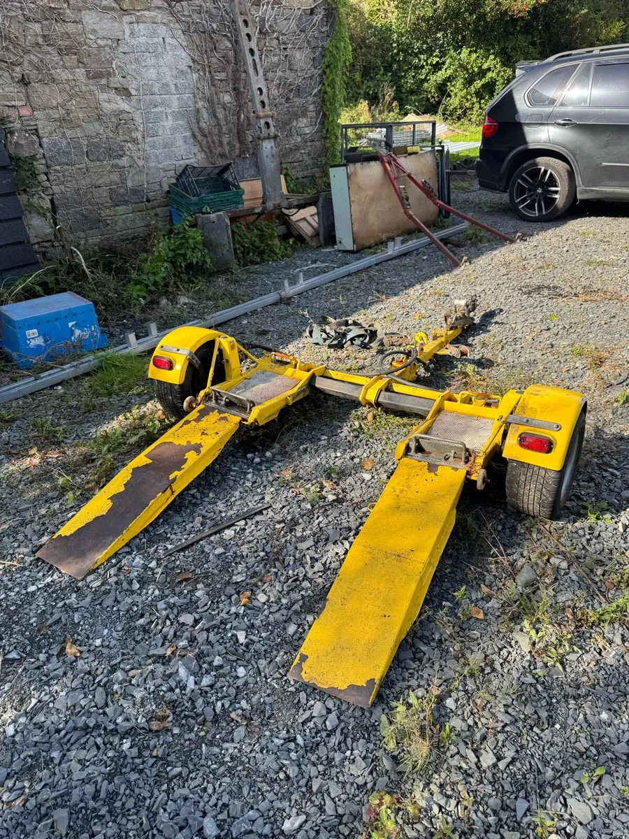 AA TOW DOLLY - Image 2