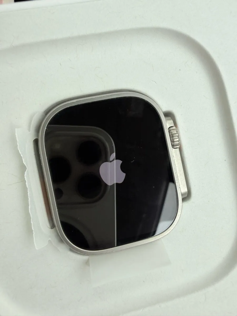 Apple Watch Ultra 3 (natural titanium) - Image 4