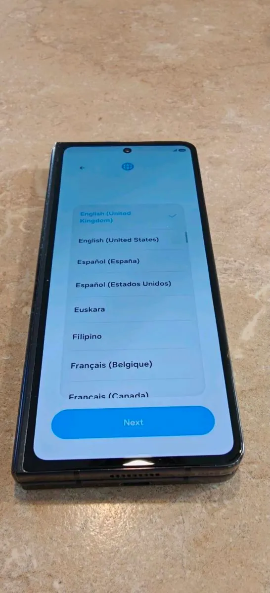 Samsung Fold 5 - Image 1