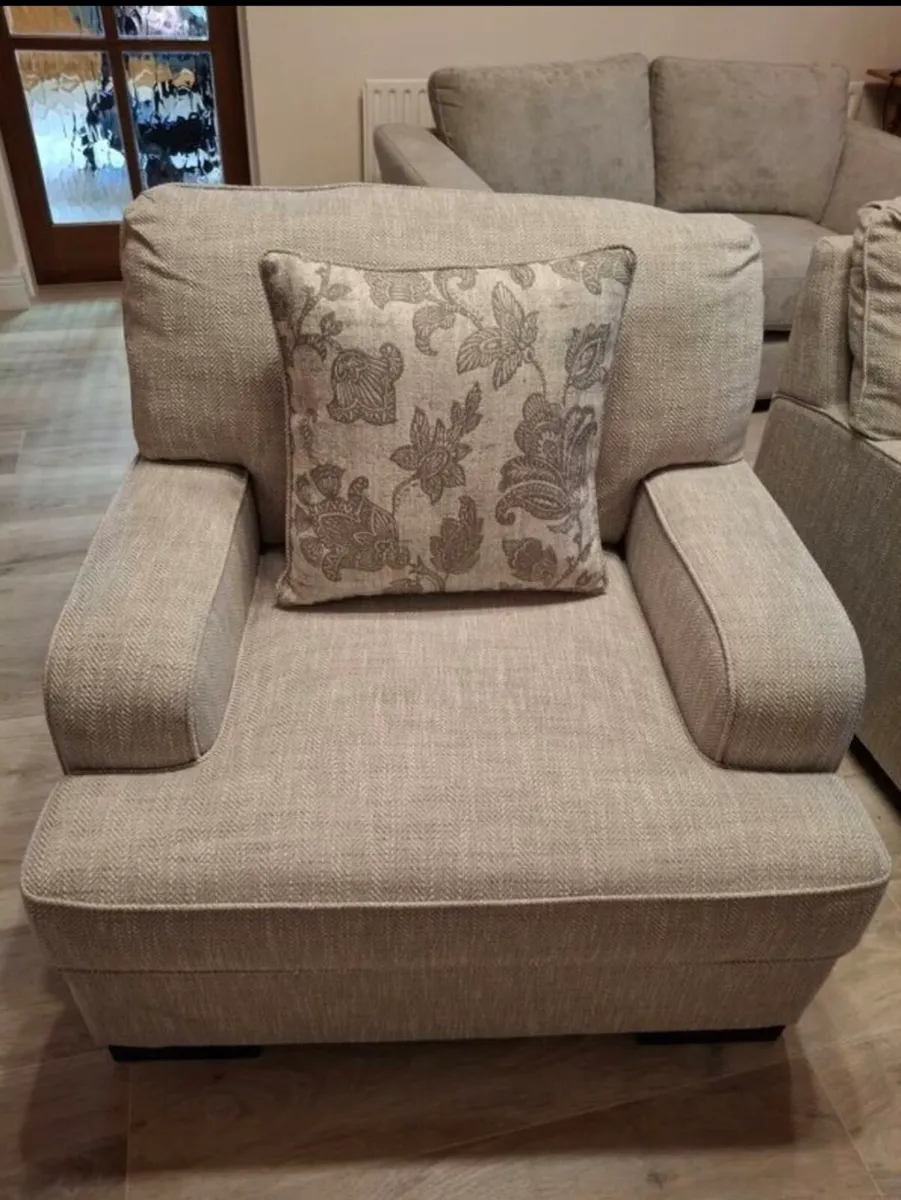 2 armchairs - Image 2
