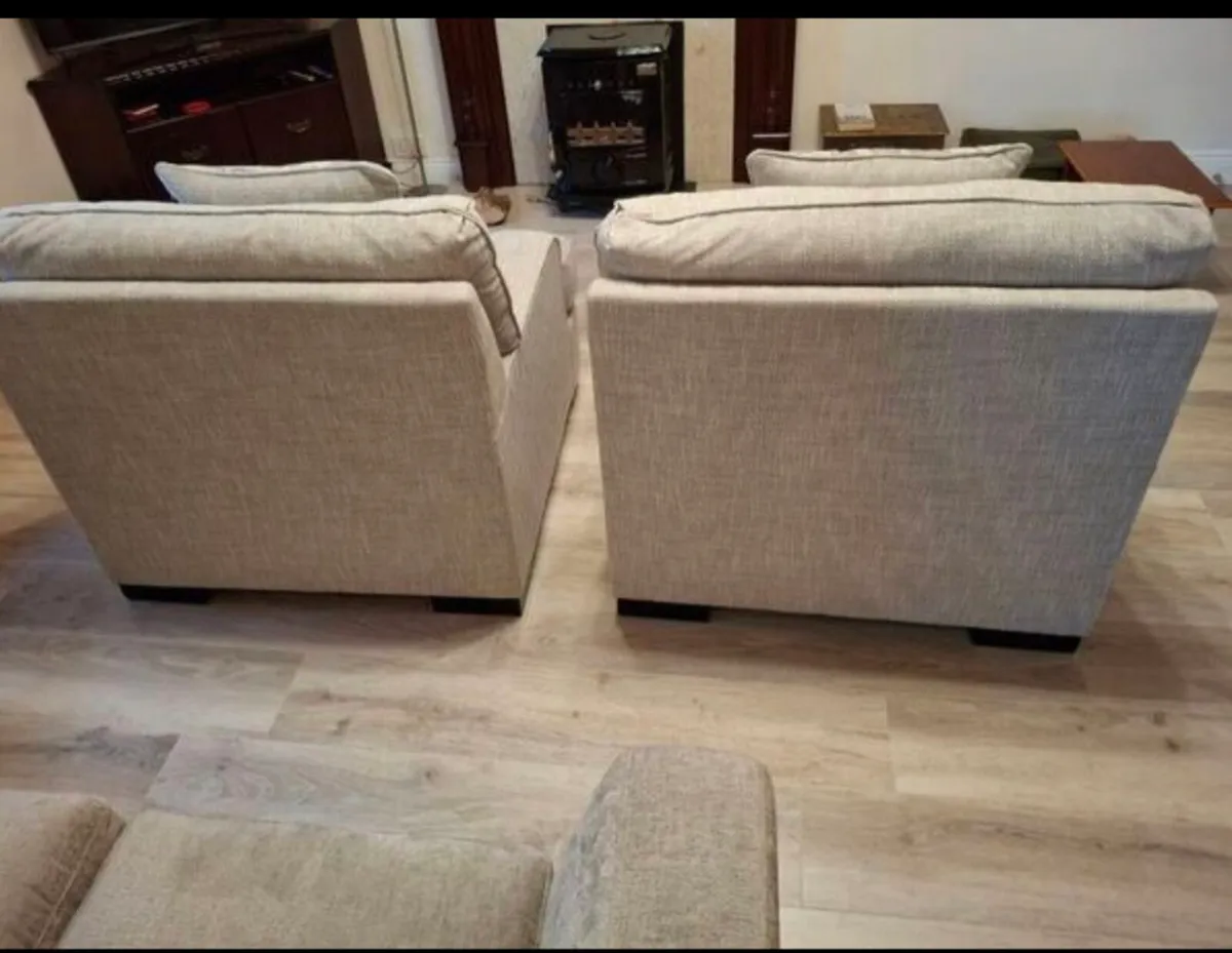 2 armchairs - Image 3