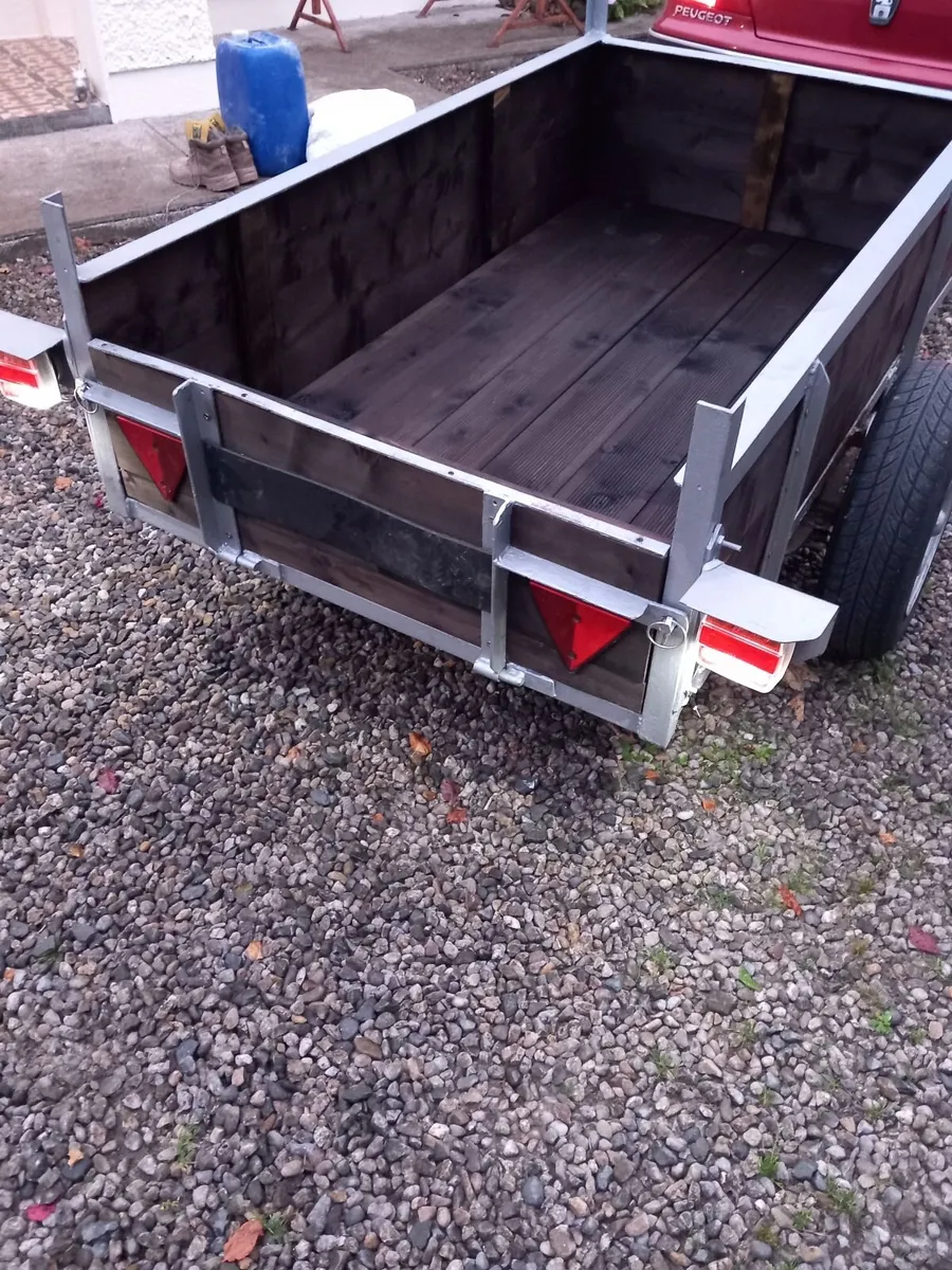 Car Trailer - Image 1