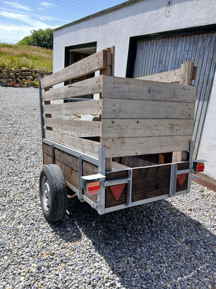 Car Trailer - Image 4