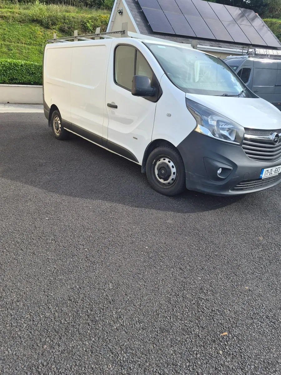 Opel Vivaro 2017 - Image 3