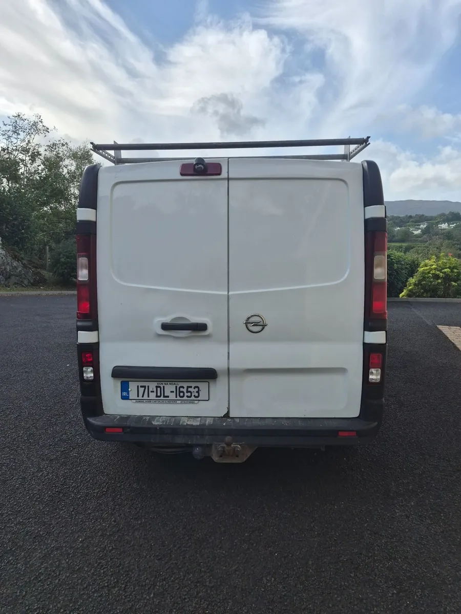 Opel Vivaro 2017 - Image 4
