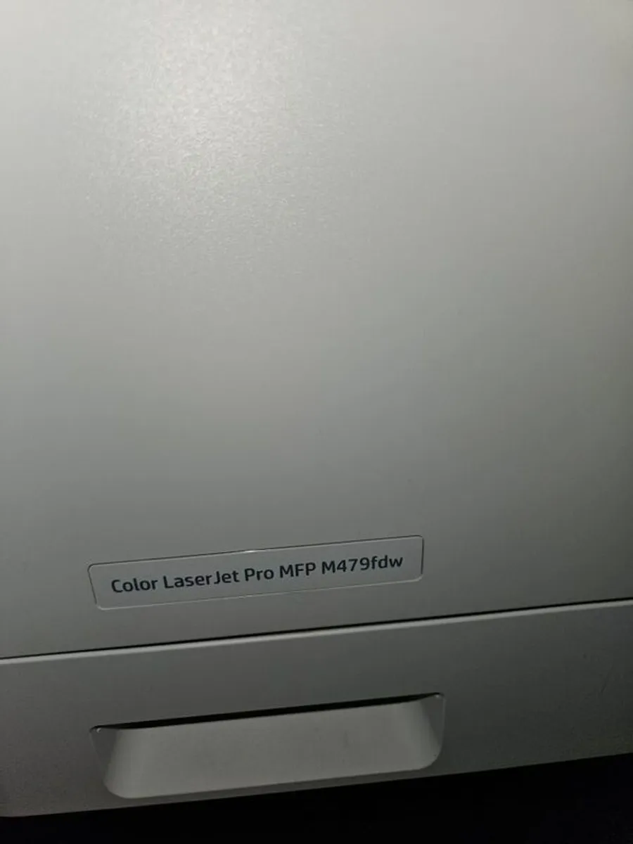 HP colour laserjet printer - Image 3