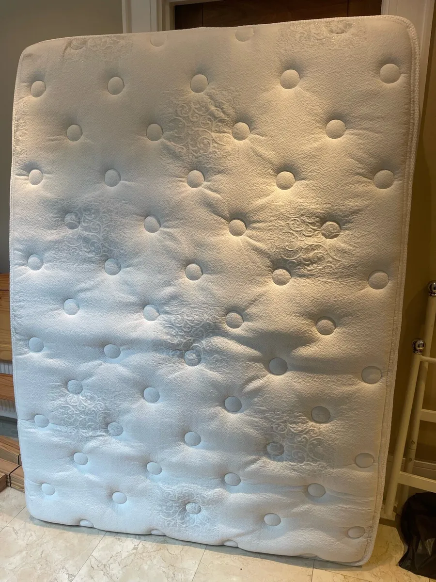 Various King Size, Double & Single Mattresses - Image 1
