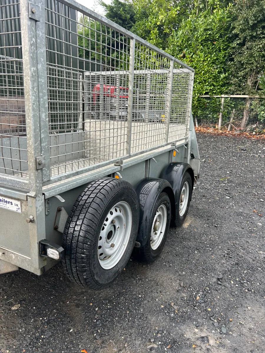 Ifor Williams twin axle 8x5 GD85 - Image 4