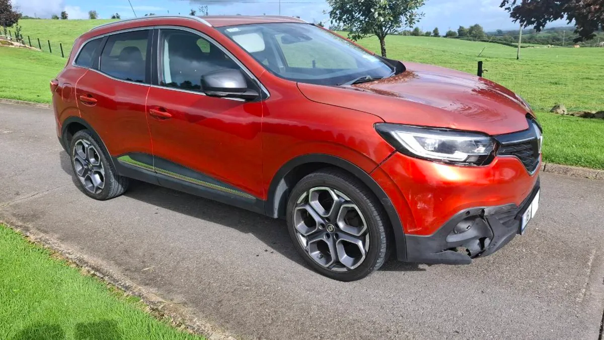 2016 Renault Kadjar 1.5 Diesel - Image 2