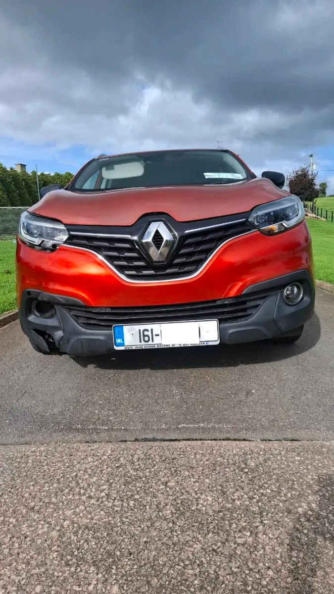 2016 Renault Kadjar 1.5 Diesel - Image 3