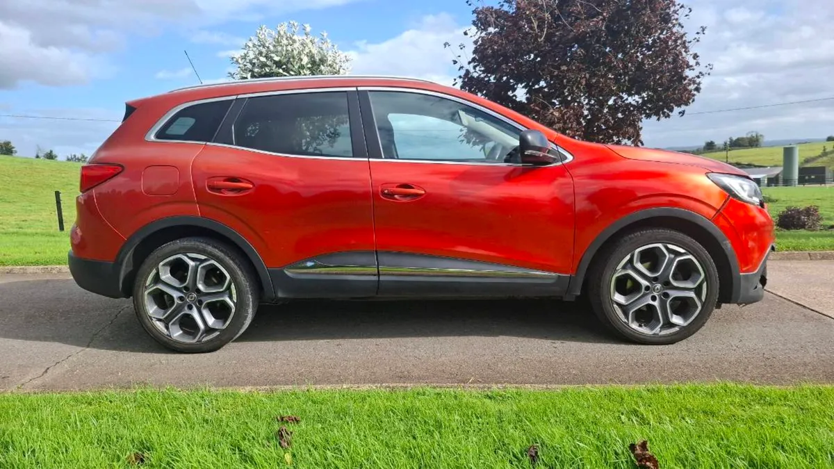 2016 Renault Kadjar 1.5 Diesel - Image 4