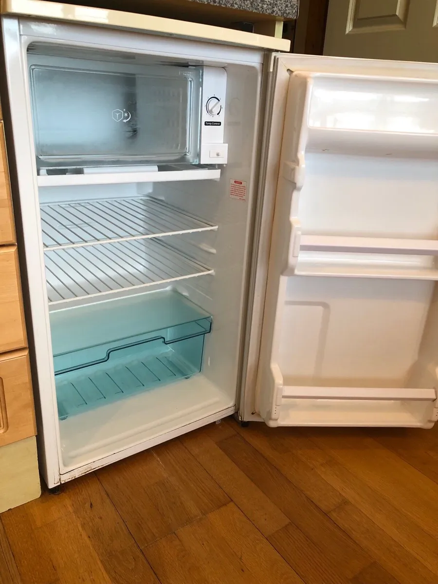 Fridge & Freezer & TV - Image 2