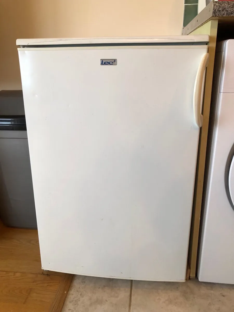 Fridge & Freezer & TV - Image 3