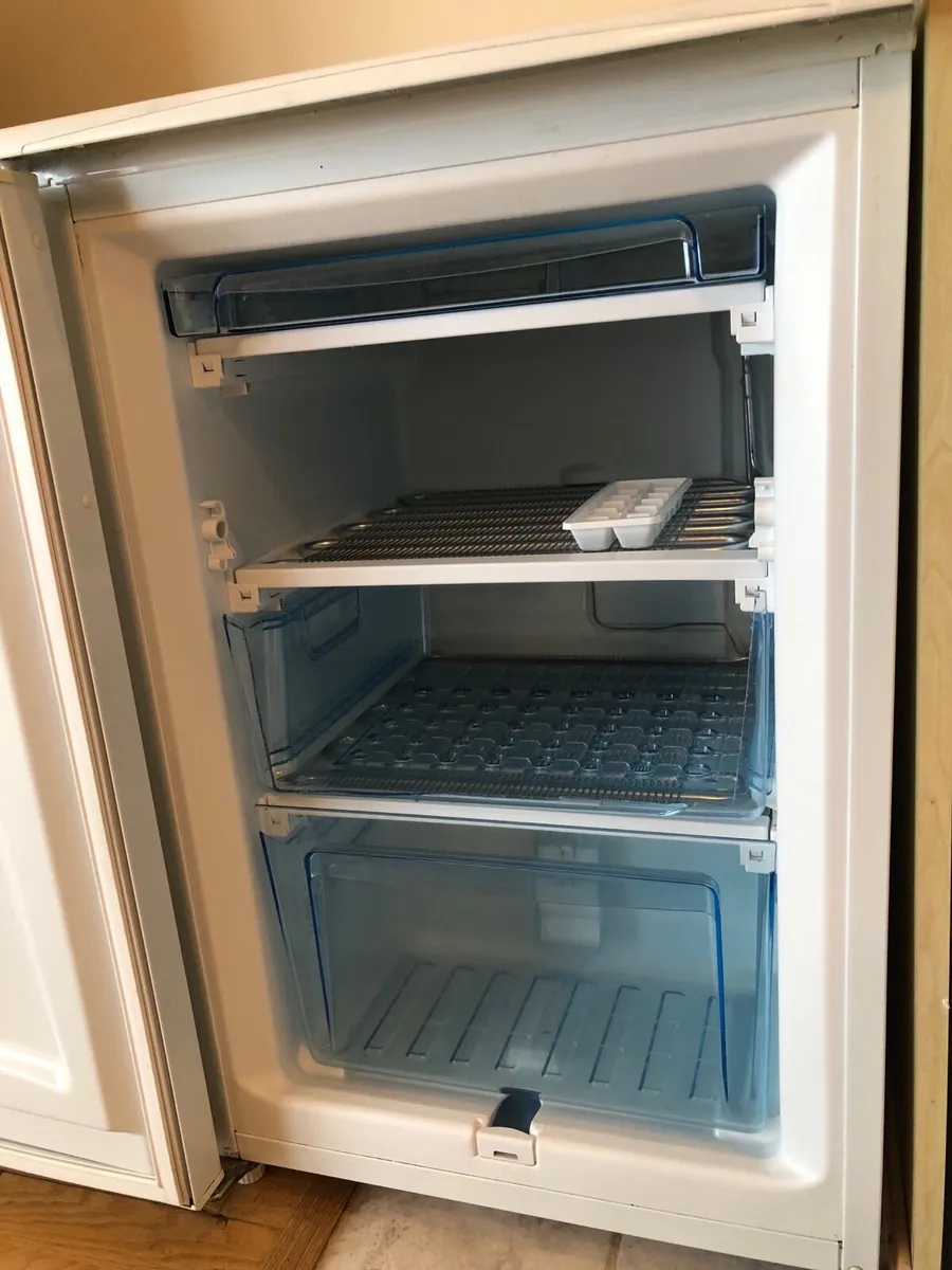 Fridge & Freezer & TV - Image 4