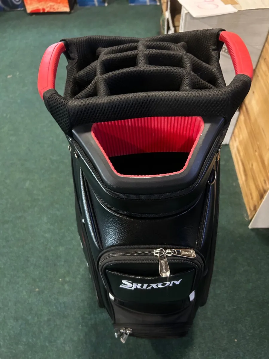 Srixon golf bag - Image 3
