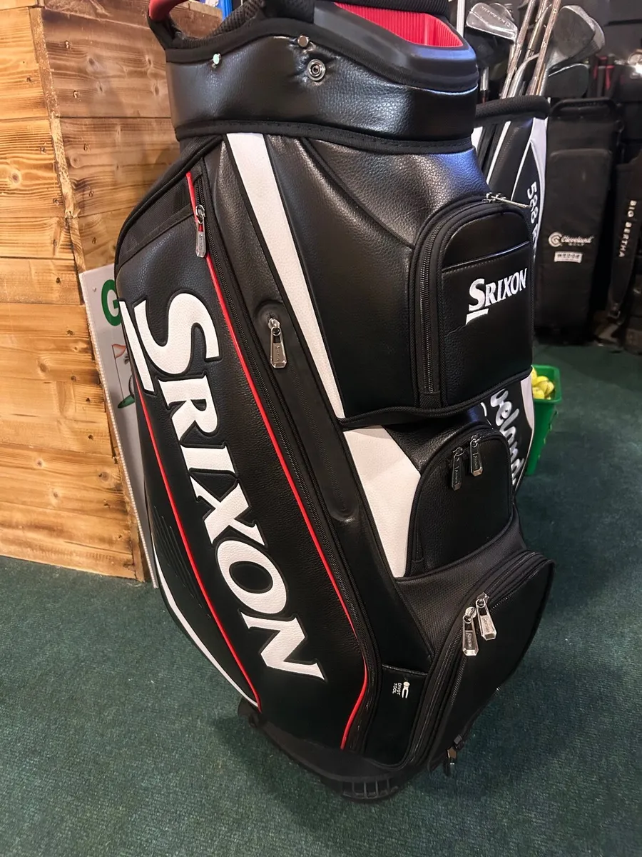 Srixon golf bag - Image 4