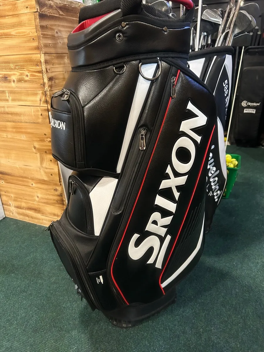 Srixon golf bag - Image 1