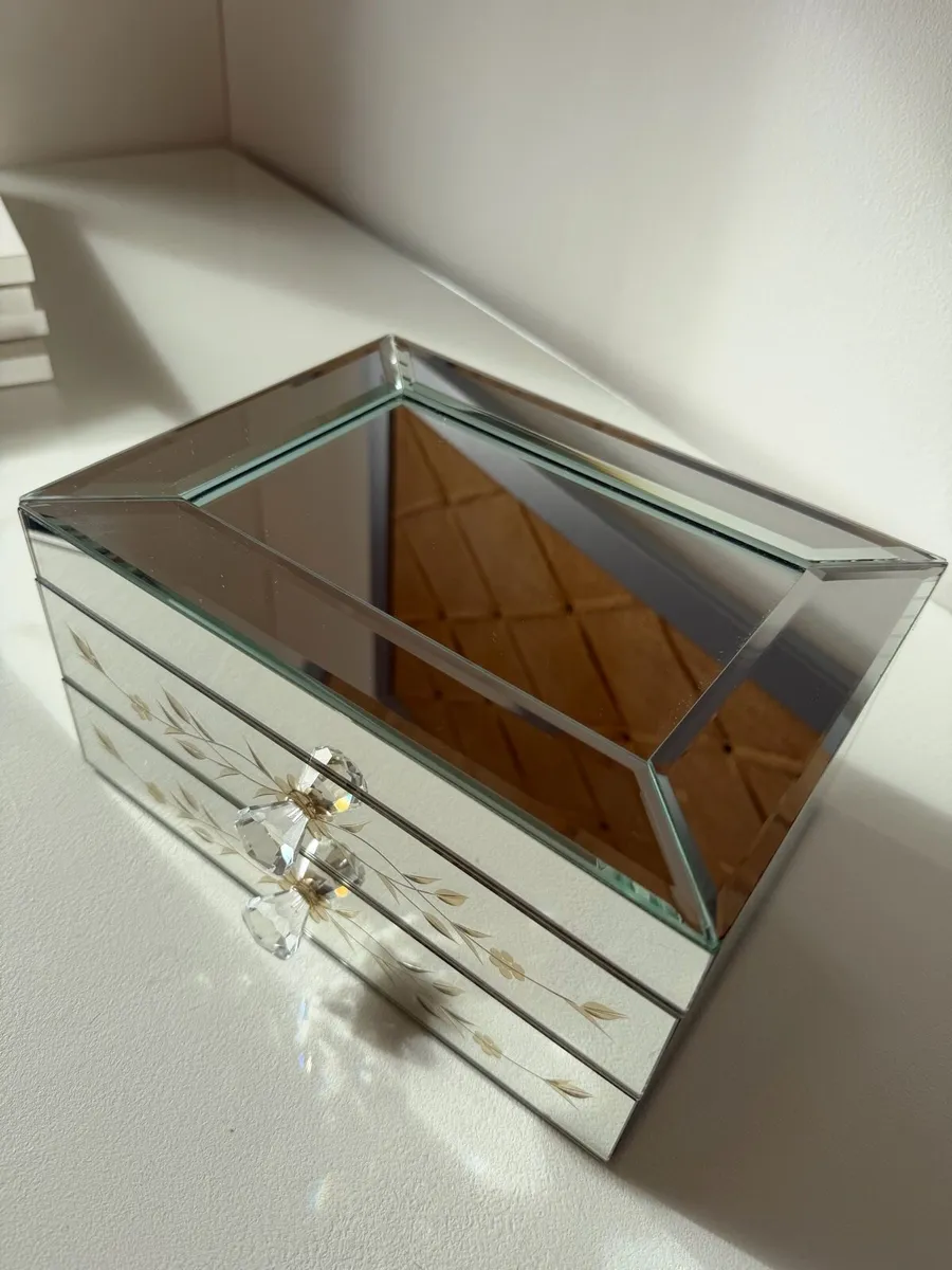 Mirror Jewellery box - Image 3