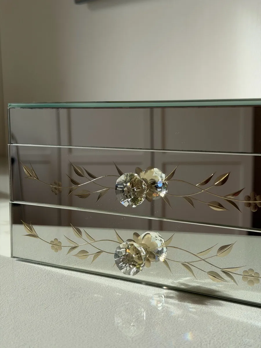 Mirror Jewellery box - Image 2