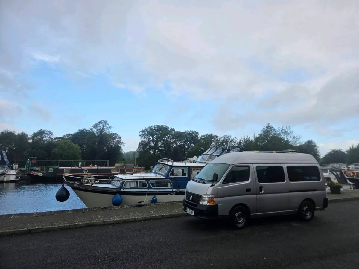 Nissan Caravan Camper - Image 2