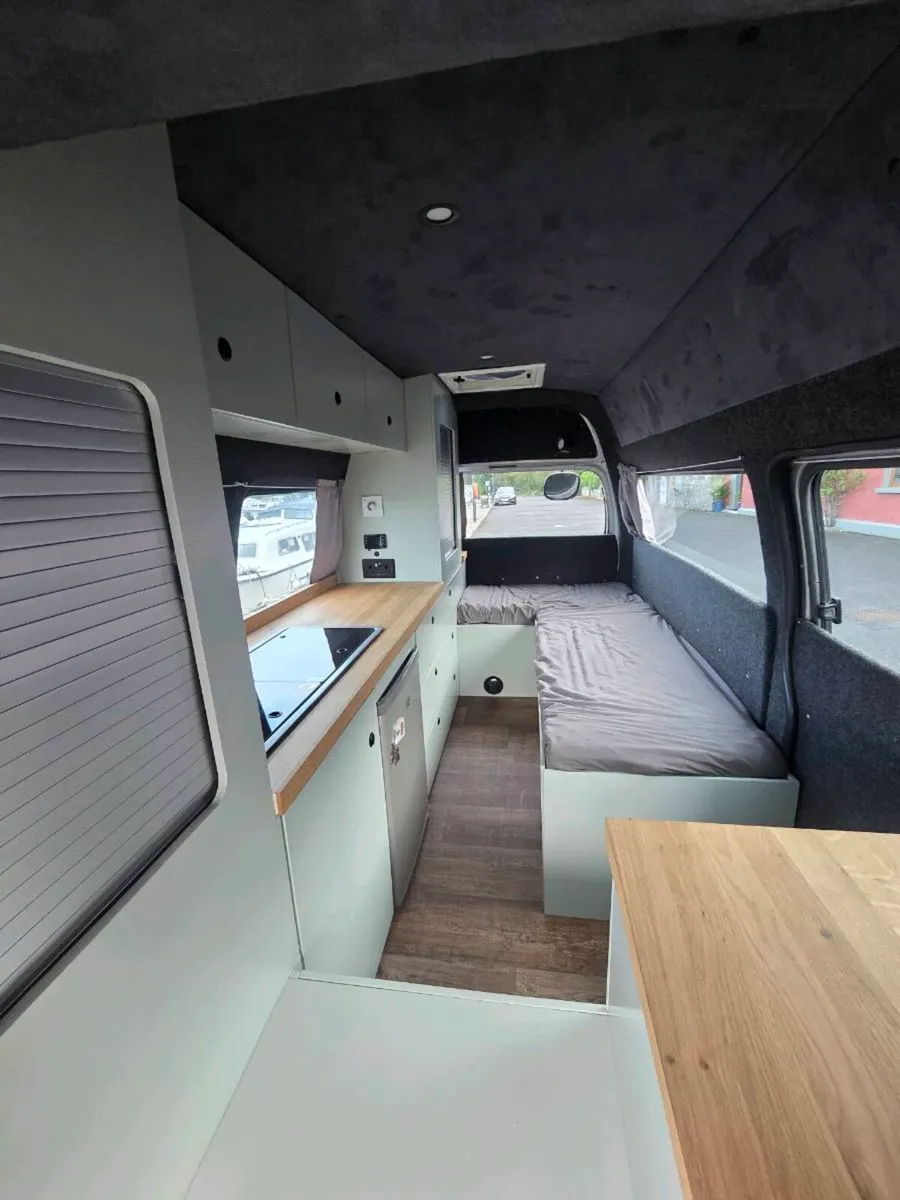 Nissan Caravan Camper - Image 4