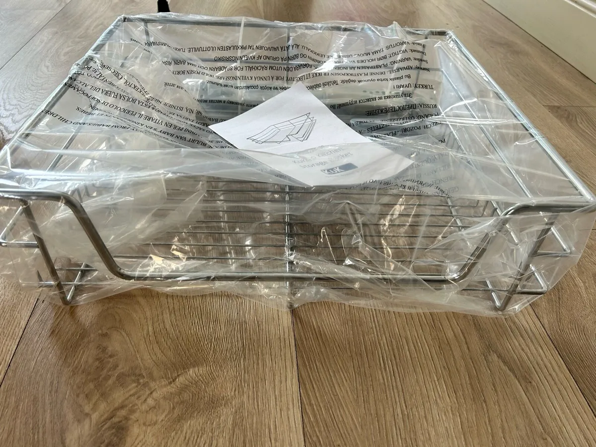 Kitchen basket drawer - Image 4
