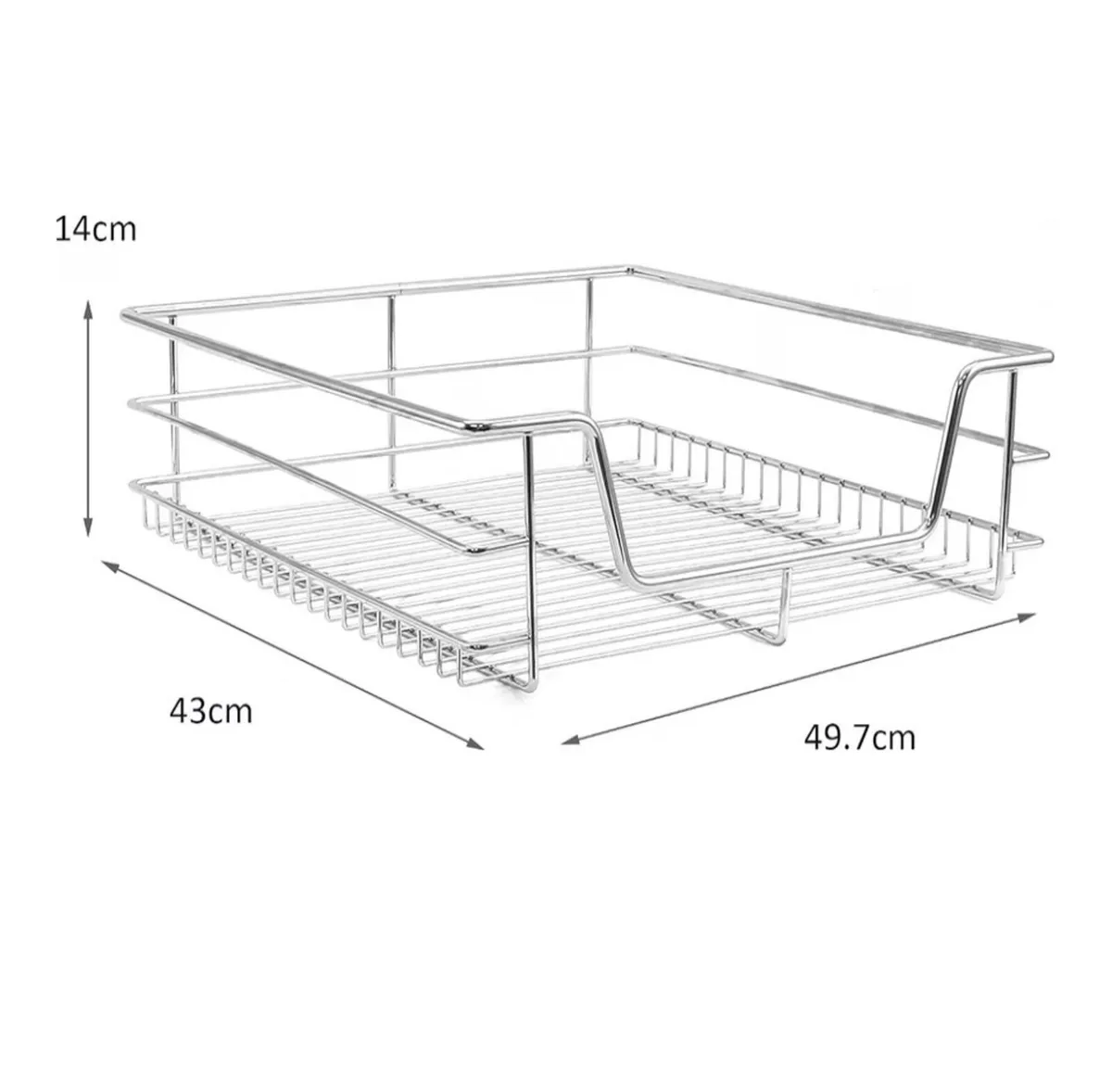 Kitchen basket drawer - Image 1