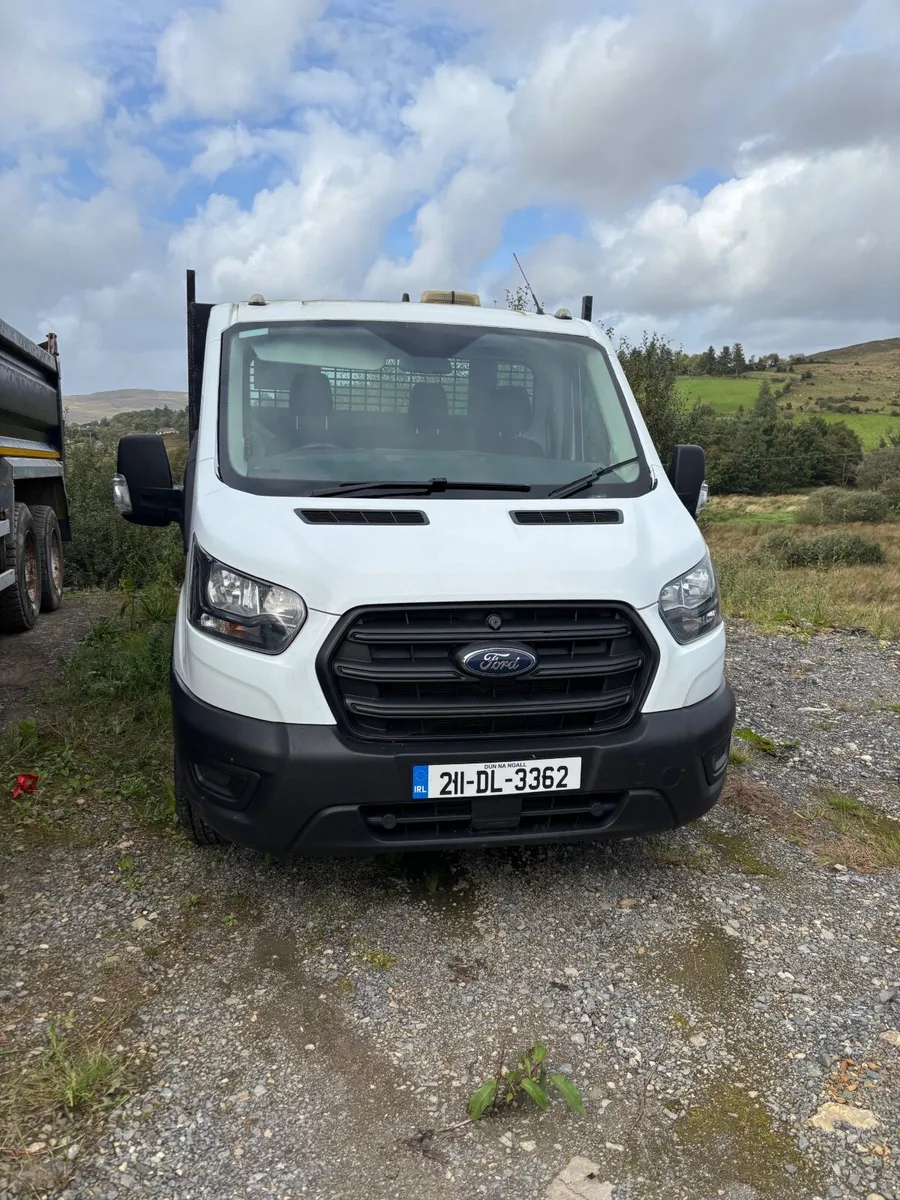 Ford Transit 2021 - Image 1