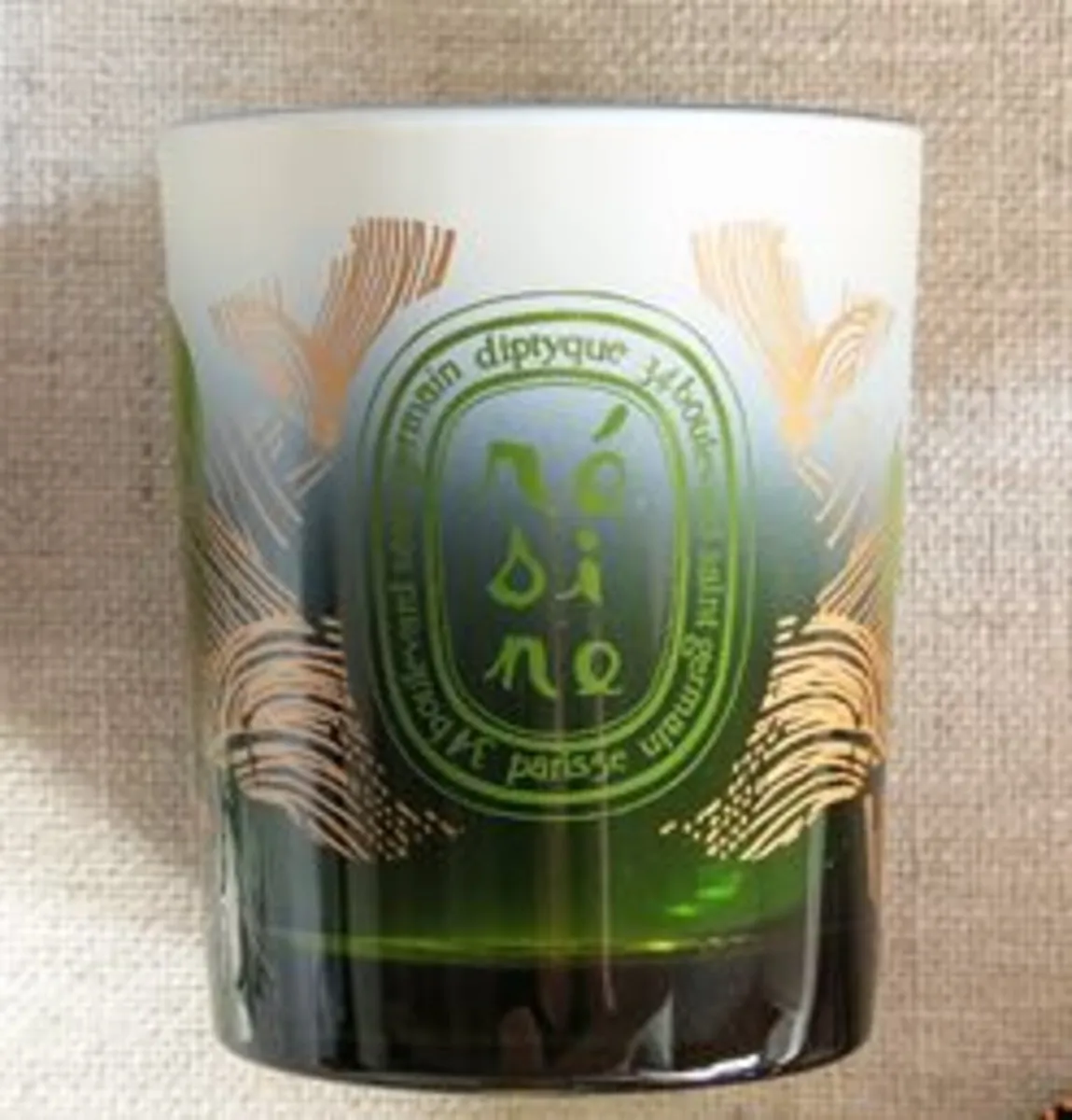 Diptyque Resine Candle 190g - Unopened - Image 3