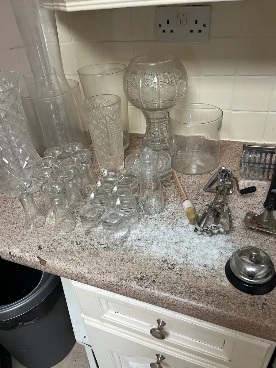 Kitchen items - Image 1