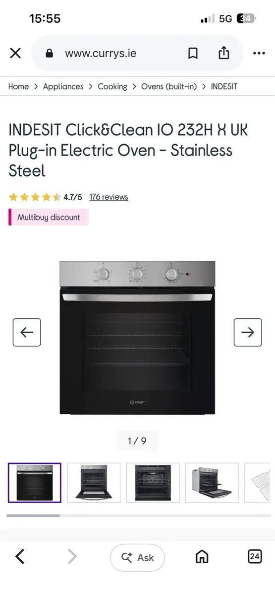 Oven - Image 1