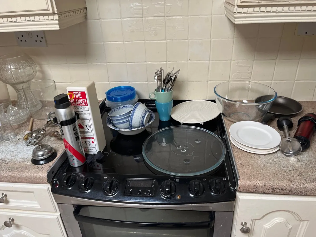 Kitchen items - Image 2