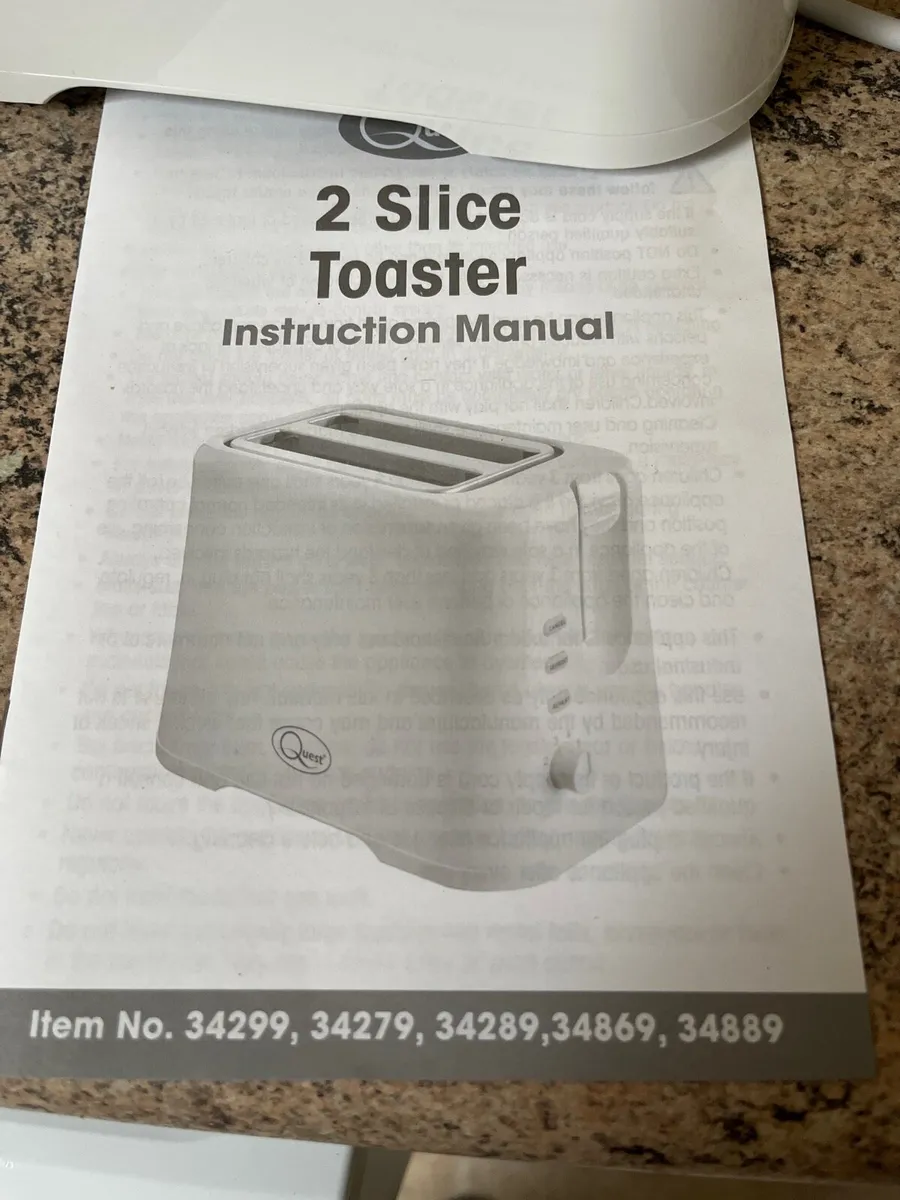 Kettle and toaster - Image 3