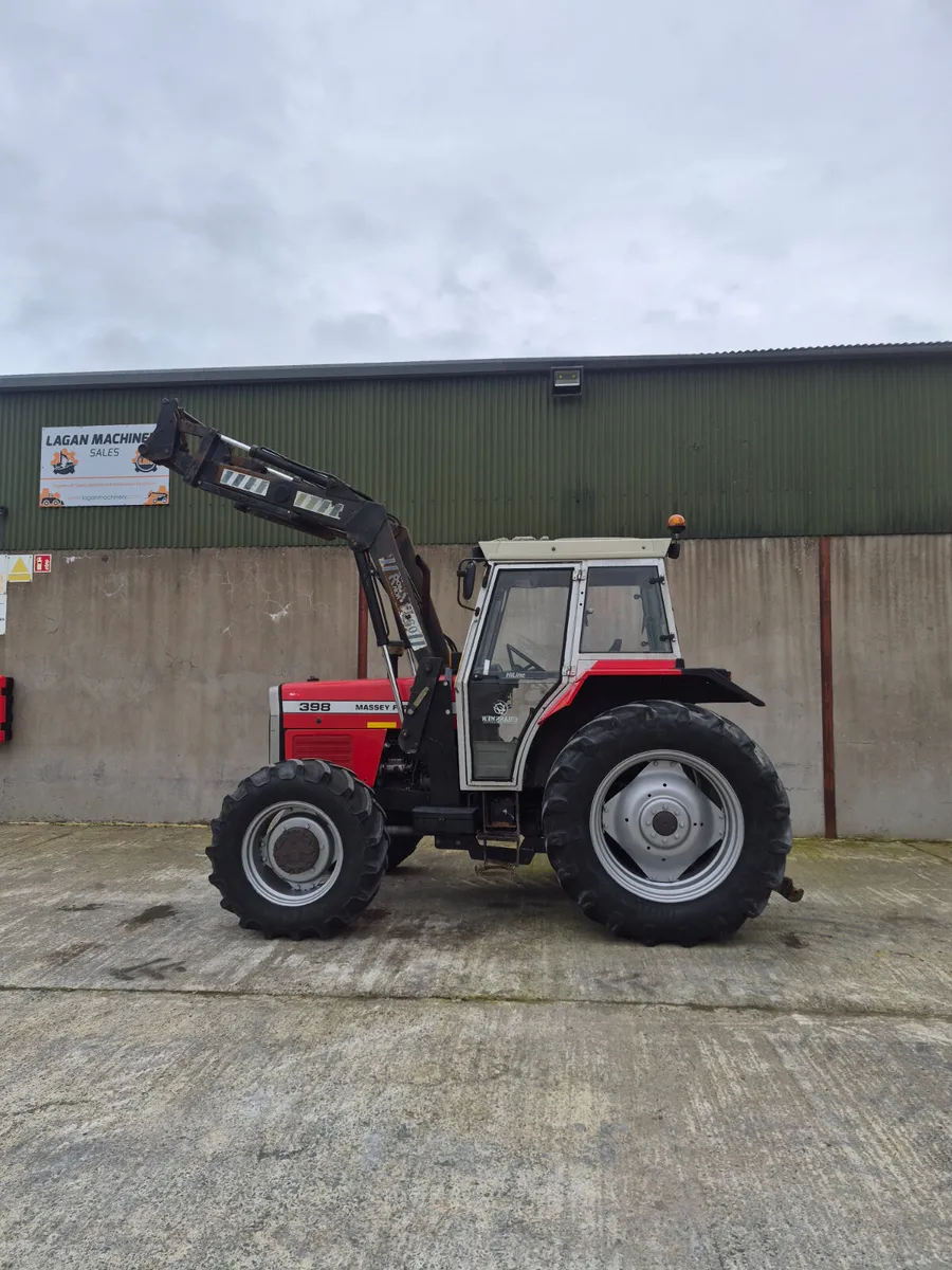 Massey ferguson - Image 1