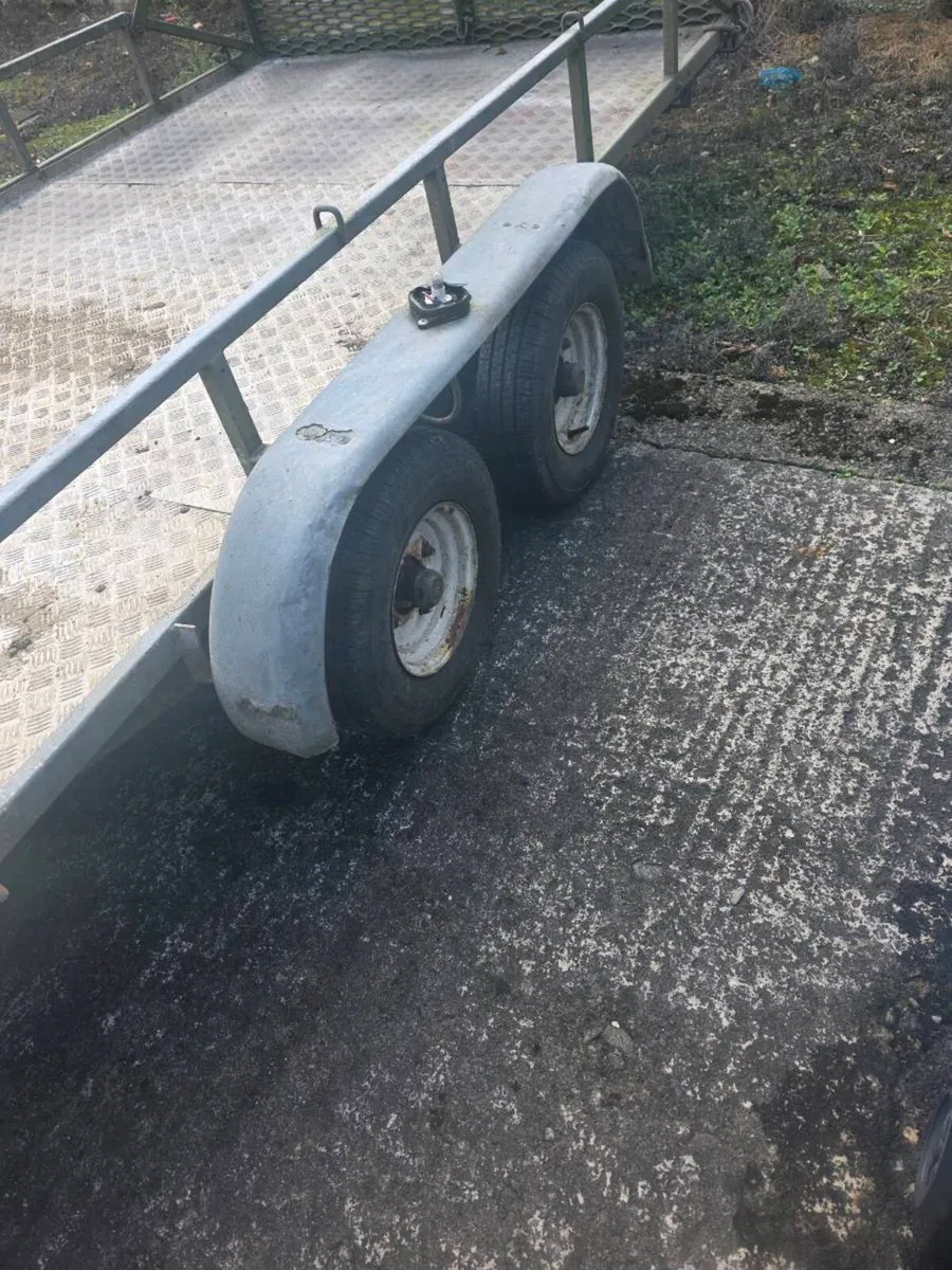 Trailor/ Transporter - Image 4