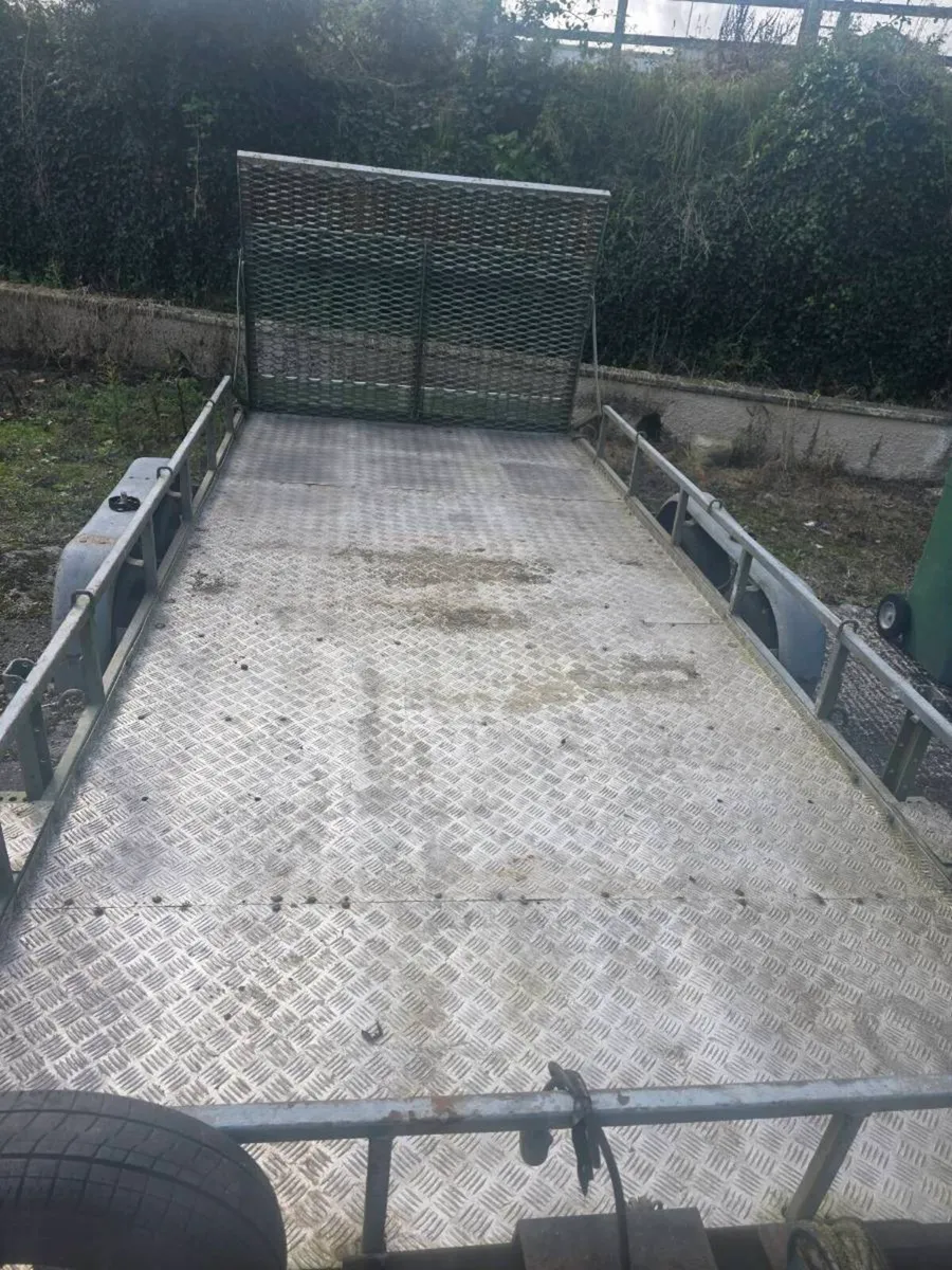 Trailor/ Transporter - Image 1