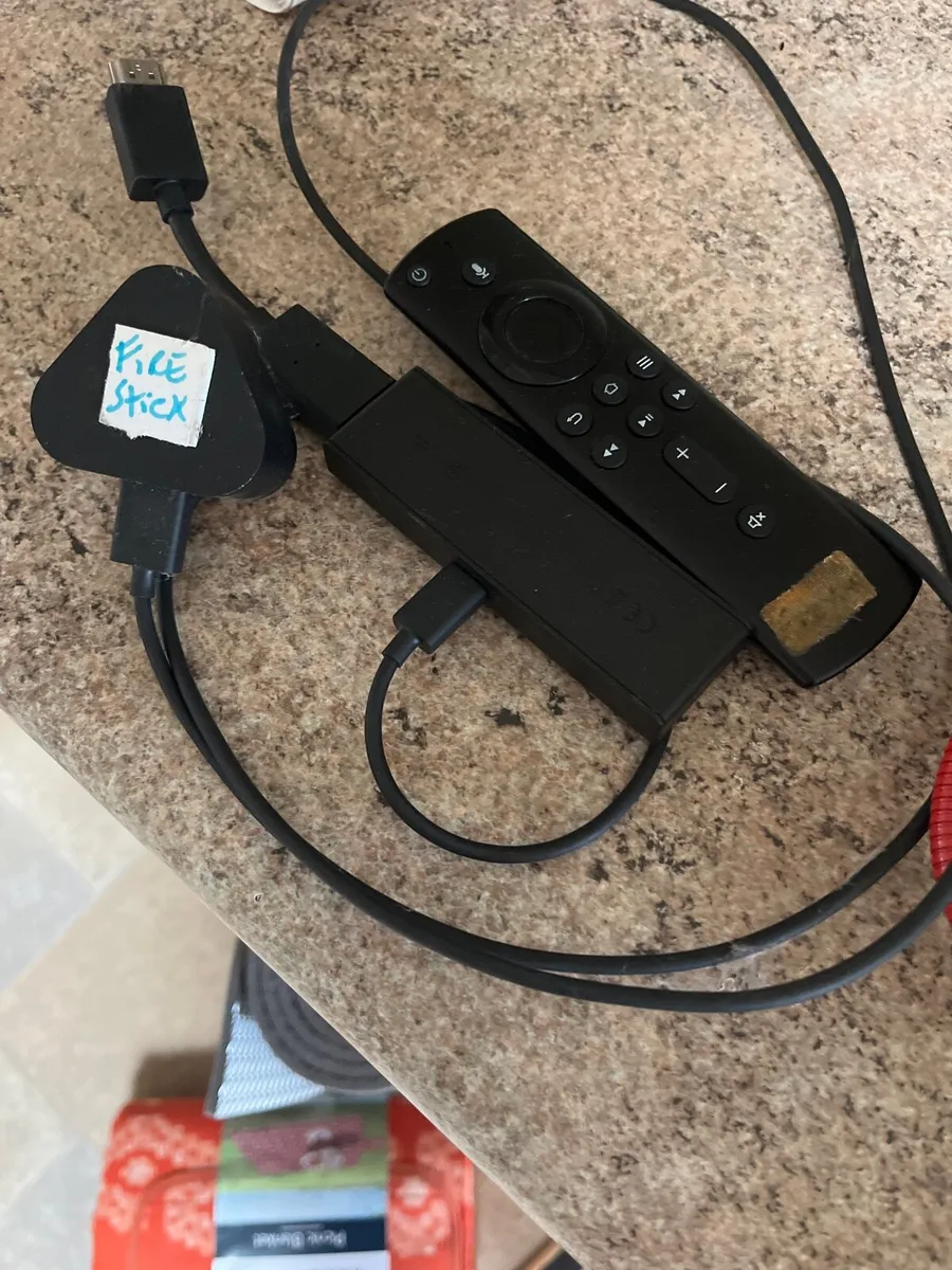 Fire stick