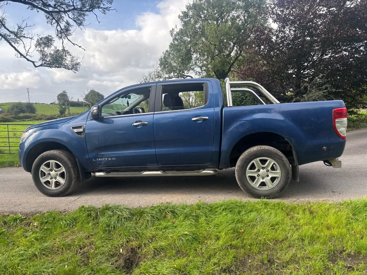 Ford ranger - Image 2