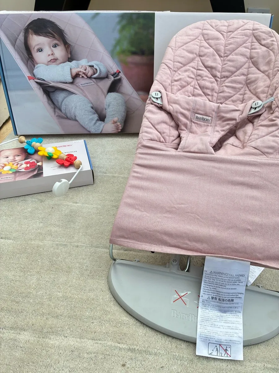 BabyBjörn Bouncer - Image 3