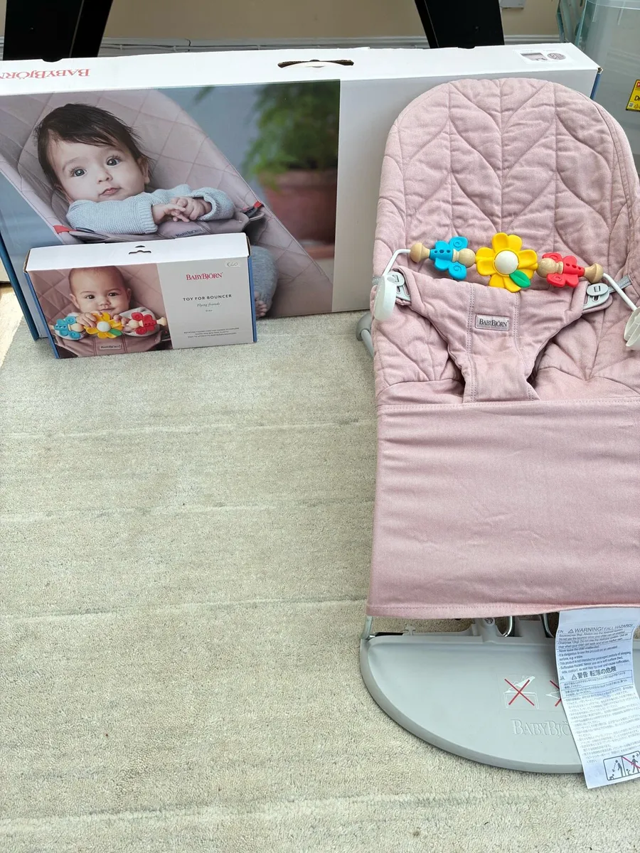 BabyBjörn Bouncer - Image 4