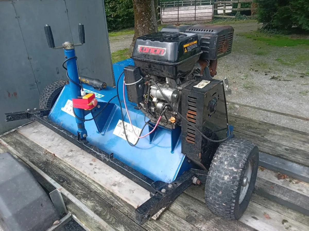 QUAD TOPPER  MOWER - Image 3