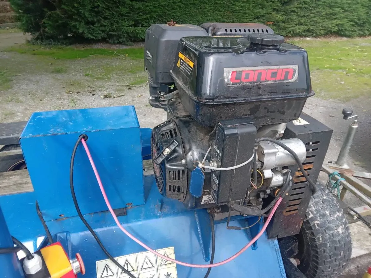 QUAD TOPPER  MOWER - Image 4