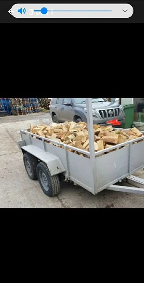 kilndried hardwood loads - Image 1