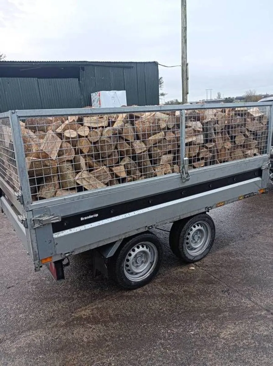 kilndried hardwood loads - Image 2