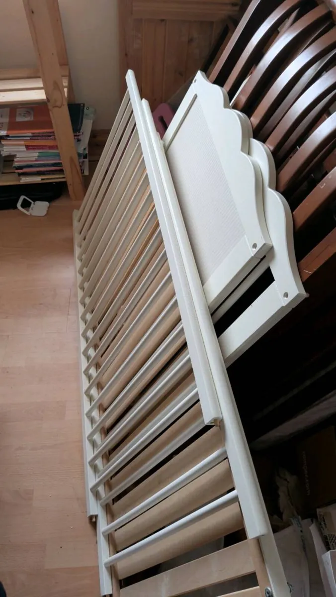 IKEA cot