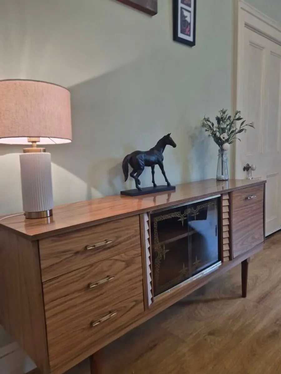 mid century sideboard - Image 1