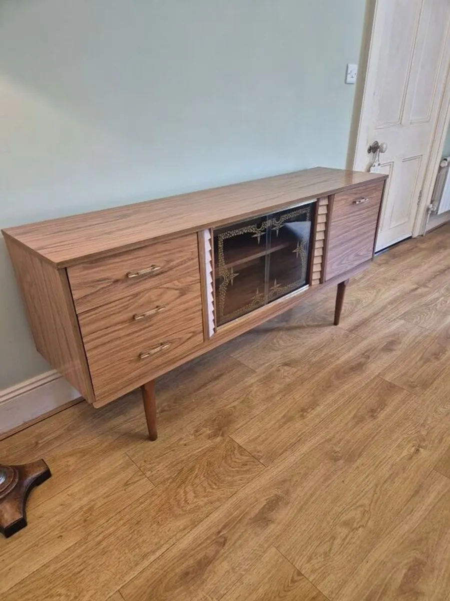 mid century sideboard - Image 2