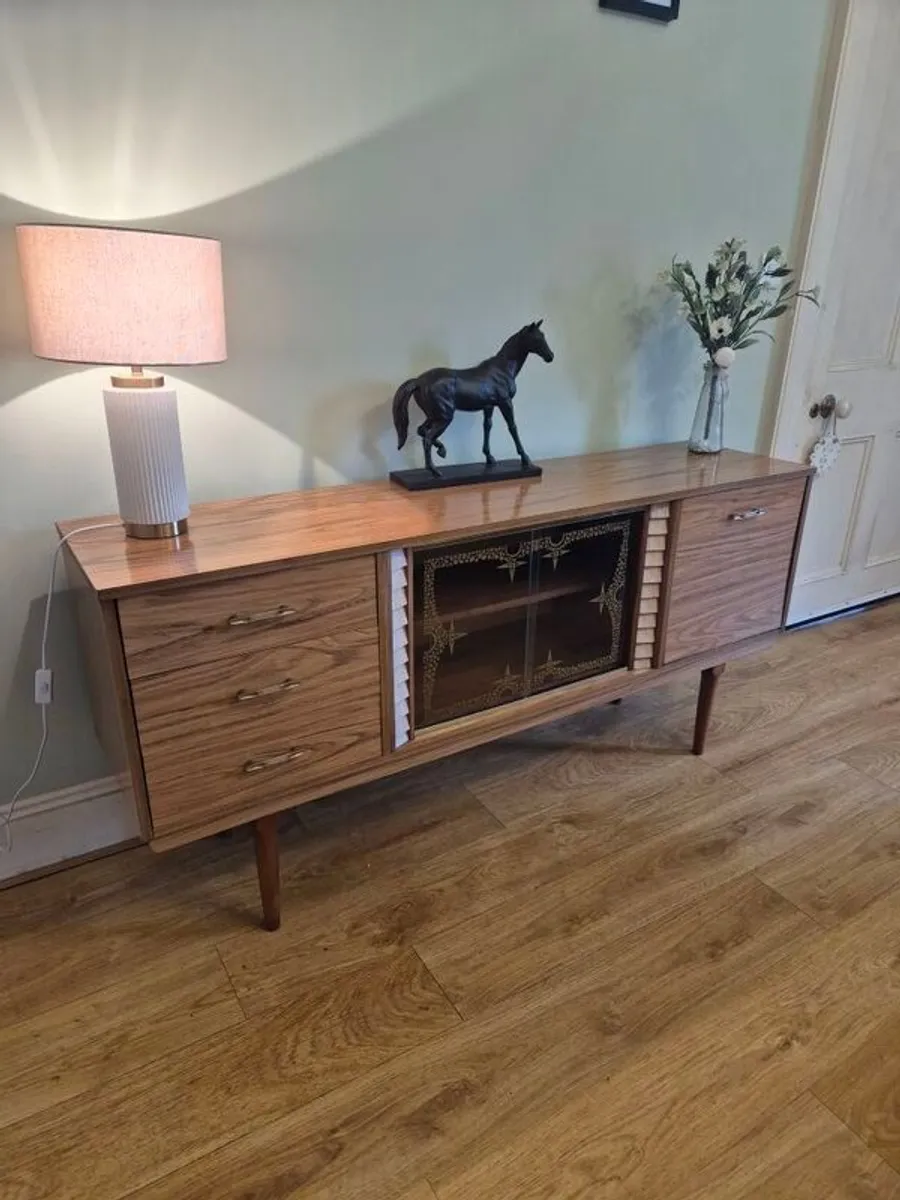 mid century sideboard - Image 3