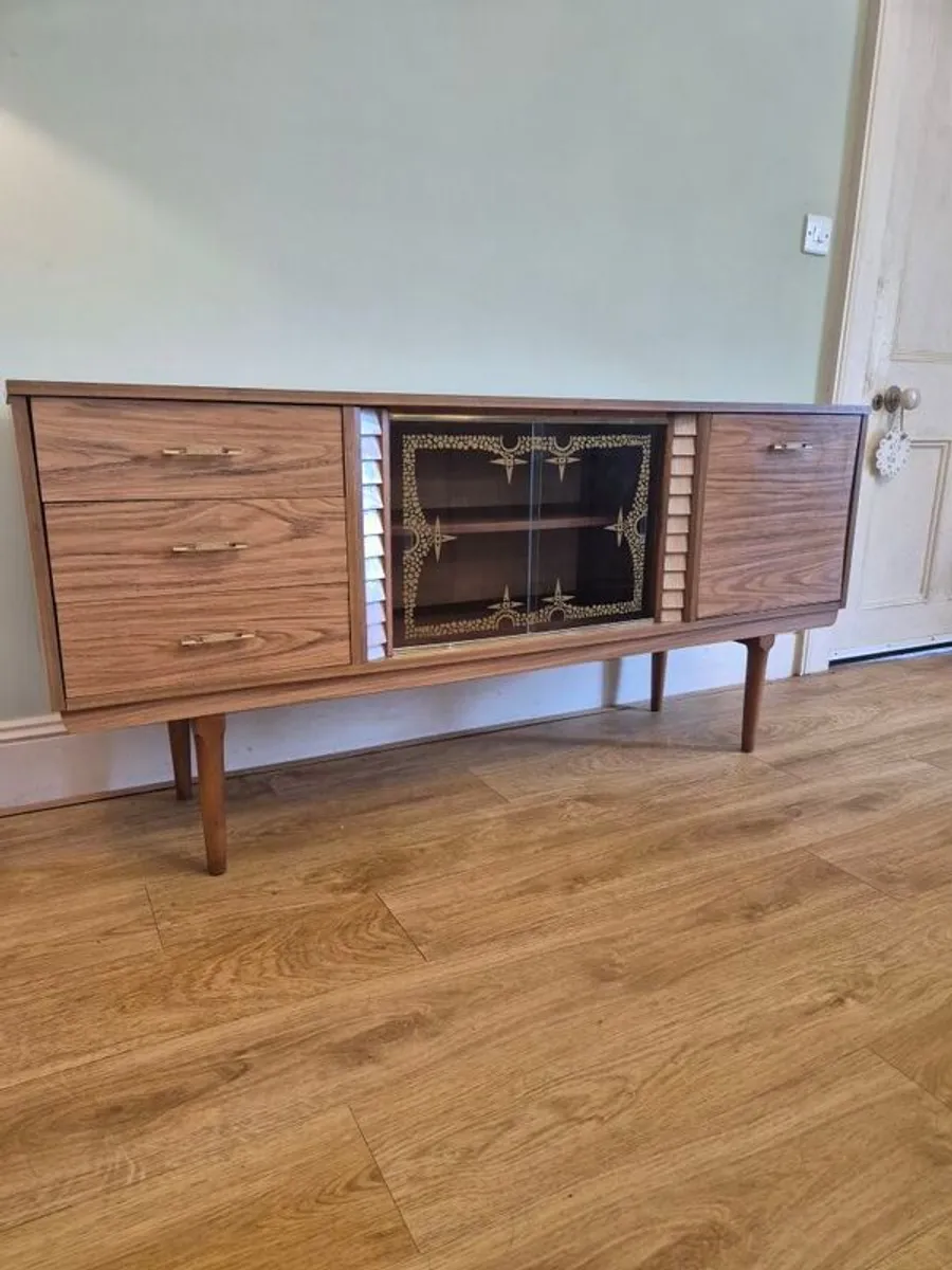 mid century sideboard - Image 4