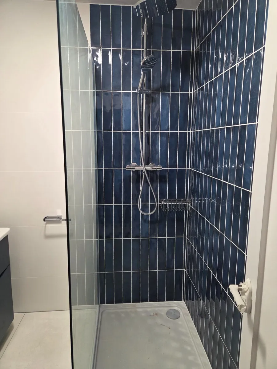 Spanish Blue Wall Tiles